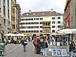 Einkaufsstraße in Innsbruck - Tirol (Innsbruck)