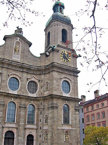 Fotos Dom zu Sant Jakob | Innsbruck