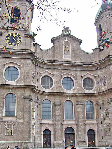 Fotos Dom zu Sant Jakob | Innsbruck