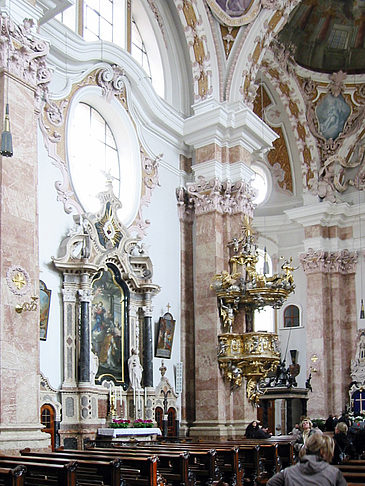 Fotos Dom zu Sant Jakob | Innsbruck