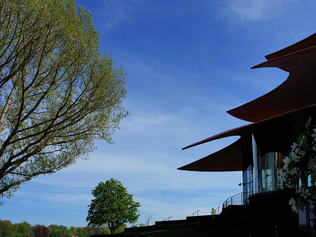 Dach des Theaters - Brandenburg (Potsdam)