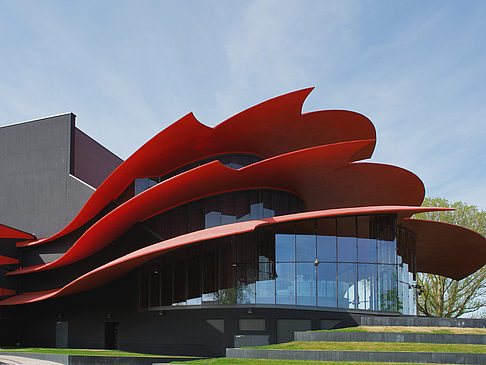 Dach des Theaters - Brandenburg (Potsdam)