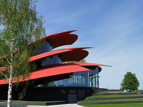 Dach des Theaters - Brandenburg (Potsdam)