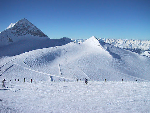 Blick auf den Berg - Tirol (Tux)