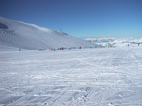 Blick auf den Berg - Tirol (Tux)