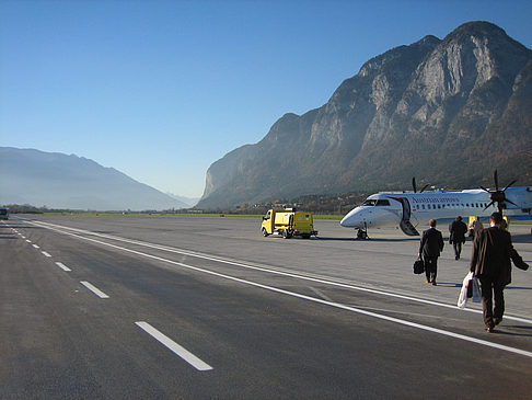 Flughafen Fotos