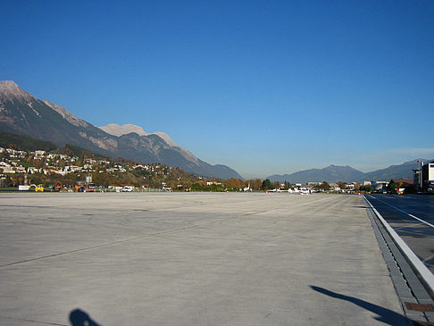 Flughafen Foto 
